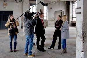 Gis Gewerbe In Der Stadt Architektur Bergische Universitat Wuppertal